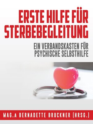 cover image of Erste Hilfe für Sterbebegleitung